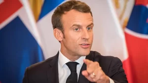 Fransa Cumhurbaşkanı Macron: Silah satışının Kaşıkçı'yla bir ilişkisi yok Fransa