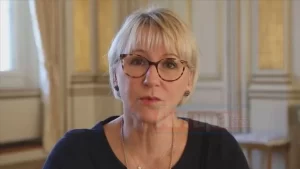 İsveç Dışişleri Bakanı Margot Wallström ailesine daha fazla zaman ayırmak