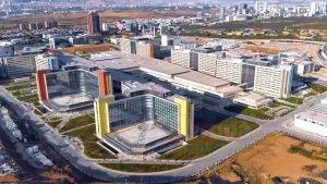 Ankara   Avrupa'nın en büyük, dünyanın ise tüm birimleri tek