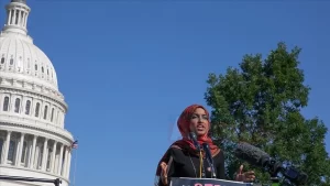 ABD'nin Kuzey Caroline eyaletinde, geçen haftalarda ABD Başkanı Donald Trump'ın