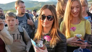MOSKOVA Rusya Tur Operatörleri Birliği (ATOR) Başkanı Maya Lomidze, Rus