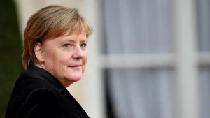 Almanya Başbakanı Angela Merkel, "Yapay zeka için 2025 yılına kadar