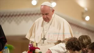 İstanbul   Dünya Müslüman Alimler Birliği, Papa Franciscus'un Fas'ın başkenti
