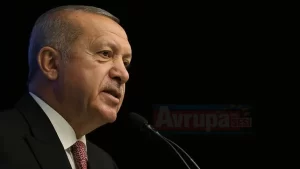 Türkiye Cumhurbaşkanı Recep Tayyip Erdoğan, Twitter hesabından, Erbil'de Türk diplomatın