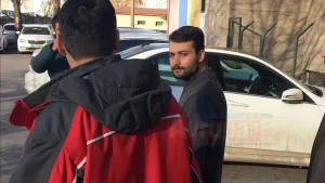 ANKARA   FETÖ soruşturması kapsamında MİT operasyonuyla Azerbaycan'da yakalanarak Türkiye'ye