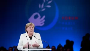 Almanya Başbakanı Merkel, Yemen'de dünyadaki en büyük insani felaketin yaşandığını