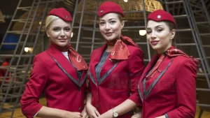 Türk Hava Yolları (THY) kabin ekipleri, uzun menzilli rotalarda yeni
