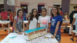 Türkiye'nin 12 ilinde hayata geçen Deneyap Teknoloji Atölyeleri'nde ilk eğitimler