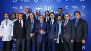 Medipol Mega Üniversite Hastanesi, "Mükemmeliyet Merkezi" olma yolunda önemli bir