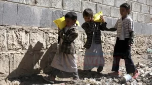 Açıklamada ifadelerine yer verilen Oxfam Yemen Müdürü Muhsin Sıddıki, son