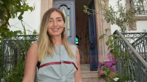 Serbest dalış dünya rekortmeni milli sporcu Şahika Ercümen, "Bu yaz