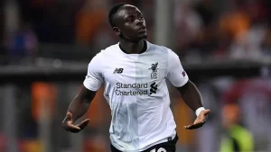 Liverpool'da Mane'nin sözleşmesi uzatıldı   İngiltere Premier Lig ekiplerinden Liverpool'da