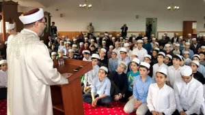 İSTANBUL Diyanet İşleri Başkanı Erbaş: Kur’an-ı Kerim’i öğrenmenin amacı, onu