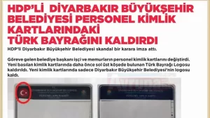 İçişleri Bakanlığından yapılan açıklamada, görevden alınan Diyarbakır, Mardin ve Van