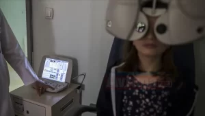 Uzmanlar, okul çağında görme işlevi yetersiz olan çocukların okuma ve