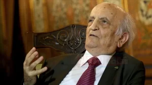 Ömrünü İslam bilim tarihine adayan Prof. Dr. Fuat Sezgin, "2019