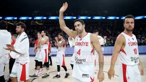 A Milli Erkek Basketbol Takımı, Çin'in ev sahipliğinde 31 Ağustos-15
