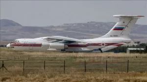 Ankara Milli Savunma Bakanlığınca S-400 Uzun Menzilli Bölge Hava ve