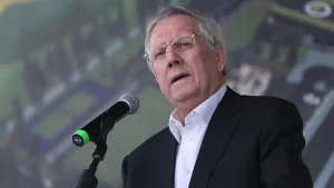 Aziz Yıldırım'a ibra şoku   Fenerbahçe Futbol AŞ'nin olağan genel