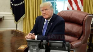 ABD Başkanı Donald Trump, El Paso ve Dayton kentlerinde düzenlenen,
