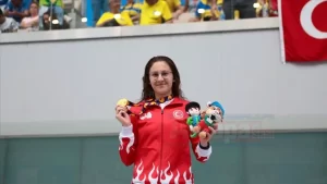 Türk sporcular, 2019 Avrupa Gençlik Olimpik Yaz Festivali'nin (EYOF) altıncı