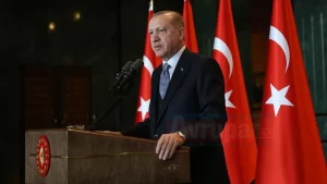 Türkiye Cumhurbaşkanı Recep Tayyip Erdoğan, AK Parti Rize İl Başkanlığının