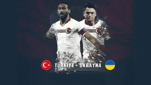 A Milli Futbol Takımı, hazırlık maçında Ukrayna'yı Antalya'da ağırlayacak.