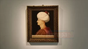   Müzayede evi Sotheby’s, aralarında Kanuni Sultan Süleyman'ın portresinin de