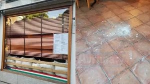 İsveç'in Göteborg kentinde Türk restoranına el yapımı patlayıcıyla saldırı düzenlendi.