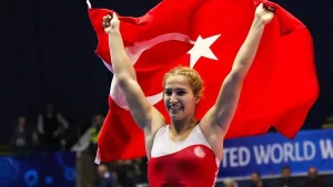 Kadın Güreş Milli Takımı, bu yıl katıldığı 5 önemli organizasyonda