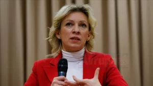 Rusya Dışişleri Bakanlığı Sözcüsü Zaharova, "ABD kendini çıkmaza sokuyor. ABD
