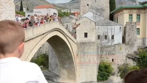 Bosna Hersek'teki savaşta en az 8 bin 372 Boşnak sivilin