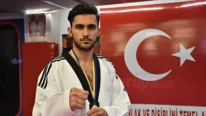     Uluslararası Ukrayna Açık G1 Tekvando Turnuvası erkekler +78