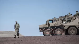 Güney Afrika Ulusal Savunma Gücü (SANDF), orduda görev alan Müslüman