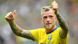Alaves'in İsveçli golcü futbolcusu Guidetti, "Galatasaray müthiş taraftarı olan, kaliteli