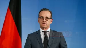 Berlin   Almanya Dışişleri Bakanı Heiko Maas, İngiliz Parlamentosunda Brexit