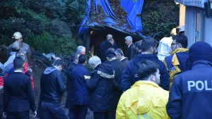 Zonguldak'ın Kilimli ilçesinde ruhsatsız maden ocağında meydana gelen patlamada yaşamını