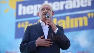 Balıkesir   CHP Genel Başkanı Kılıçdaroğlu, "Bu ülkenin temelleri sıradan
