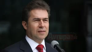  Paraguay Dışişleri Bakanı Castiglioni, "Türkiye, bizim açımızdan bölgeye ve
