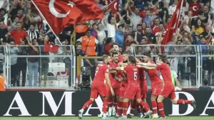 2020 Avrupa Futbol Şampiyonası (EURO 2020) Elemeleri H Grubu 5.