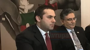 Bulgaristan Ekonomi Bakanı Emil Karanikolov, "Bizim muhteşem komşumuz Türkiye, Avrupa