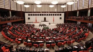TBMM'de grubu bulunan 4 siyasi parti, Avrupa Birliği (AB) Dış