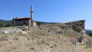 Denizli'nin Kale ilçesinde Helenistik dönemden 1960'lı yıllara kadar yaşamın kesintisiz