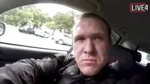 Ankara   Yeni Zelanda Christchurch'de iki camiye saldıran teröristlerden Brenton