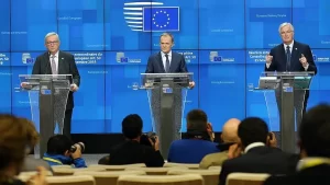 AB Komisyonu Başkanı Juncker: Avrupa entegrasyonu için bir zafer anı