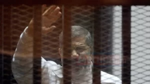 Mısır'ın demokratik yollarla seçilen ilk Cumhurbaşkanı Muhammed Mursi'nin oğlu Ahmed