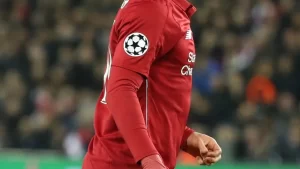 İSTANBUL Gomez'den Liverpool'a kötü haber   İngiltere Premier Lig ekiplerinden