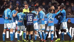 MADRİD İtalya'da taraftar kavgasında 1 ölü Inter-Napoli maçı öncesinde her