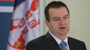 BELGRAD   Sırbistan Dışişleri Bakanı Dacic, "Kosova meselesinin 2019'da da