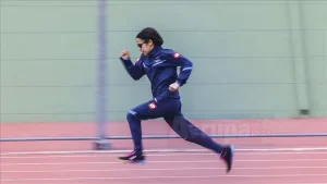 Görme engelli milli sporcu Havva Elmalı, Uluslararası Paralimpik Komite (IPC)